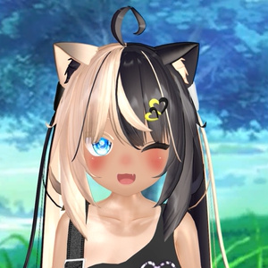 Colorful Double Heart Hairpin for All Avatars | 全アバター共通のカラフルなダブルハートヘアピン 缩略图 17