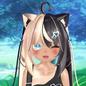 Colorful Double Heart Hairpin for All Avatars | 全アバター共通のカラフルなダブルハートヘアピン 缩略图 8
