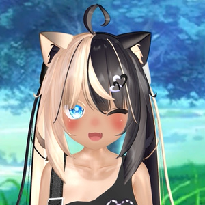 Colorful Double Heart Hairpin for All Avatars | 全アバター共通のカラフルなダブルハートヘアピン 缩略图 11