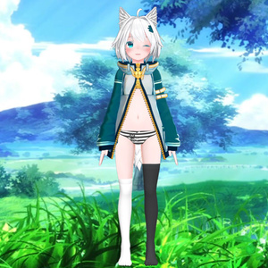 Colorful Hair for Mishe | ミシェのカラフルな髪 缩略图 16