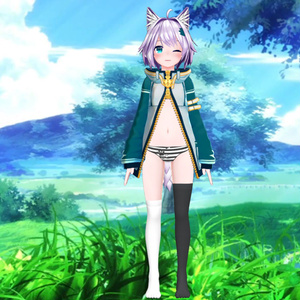 Colorful Hair for Mishe | ミシェのカラフルな髪 缩略图 12