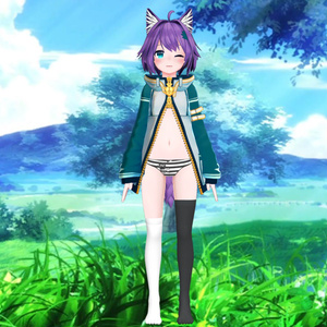 Colorful Hair for Mishe | ミシェのカラフルな髪 缩略图 13