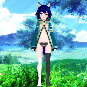 Colorful Hair for Mishe | ミシェのカラフルな髪 缩略图 11