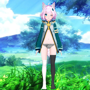 Colorful Hair for Mishe | ミシェのカラフルな髪 缩略图 14