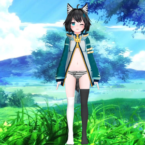 Colorful Hair for Mishe | ミシェのカラフルな髪 缩略图 17