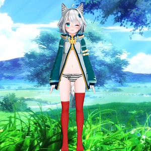 Colorful Modular Knee-socks for Mishe | ミーシェのカラフルなモジュラー ニーソックス 缩略图 17
