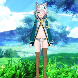 Colorful Modular Knee-socks for Mishe | ミーシェのカラフルなモジュラー ニーソックス 缩略图 6