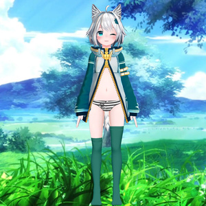 Colorful Modular Knee-socks for Mishe | ミーシェのカラフルなモジュラー ニーソックス 缩略图 9