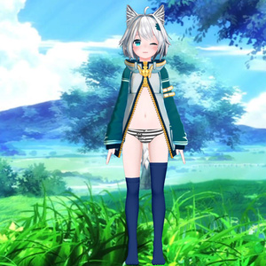 Colorful Modular Knee-socks for Mishe | ミーシェのカラフルなモジュラー ニーソックス 缩略图 8
