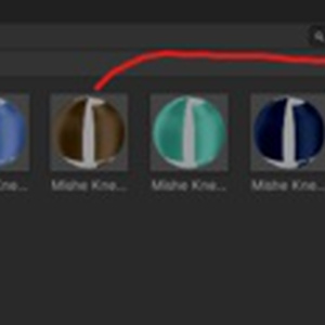 Colorful Modular Knee-socks for Mishe | ミーシェのカラフルなモジュラー ニーソックス 缩略图 2