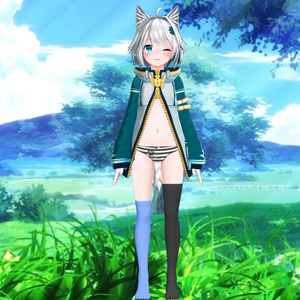 Colorful Modular Knee-socks for Mishe | ミーシェのカラフルなモジュラー ニーソックス 缩略图 26
