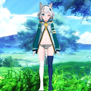 Colorful Modular Knee-socks for Mishe | ミーシェのカラフルなモジュラー ニーソックス 缩略图 19