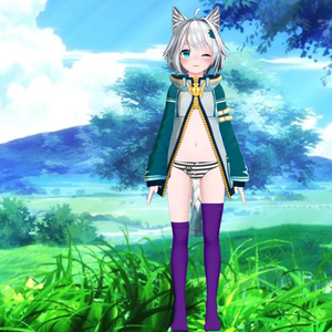 Colorful Modular Knee-socks for Mishe | ミーシェのカラフルなモジュラー ニーソックス 缩略图 11