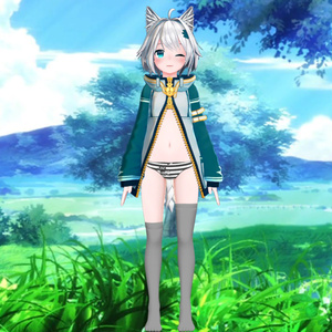 Colorful Modular Knee-socks for Mishe | ミーシェのカラフルなモジュラー ニーソックス 缩略图 12