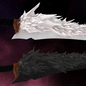 Archers Blades: [Kanshou and Bakuya OverEdge] | アーチャーのブレード: [干将·莫邪オーバーエッジ] 缩略图 5