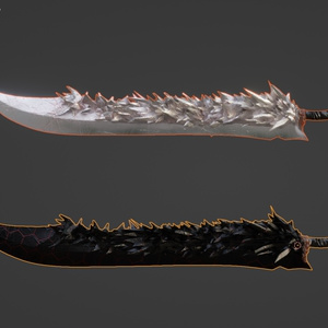 Archers Blades: [Kanshou and Bakuya OverEdge] | アーチャーのブレード: [干将·莫邪オーバーエッジ] 缩略图 2