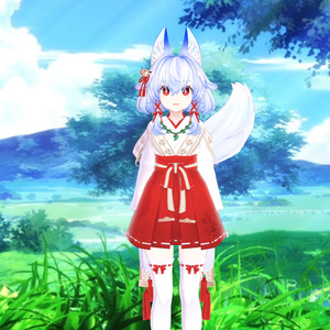 Colorful Hair for Ukon Second Type | 右近弐式のカラフルな髪 缩略图 7