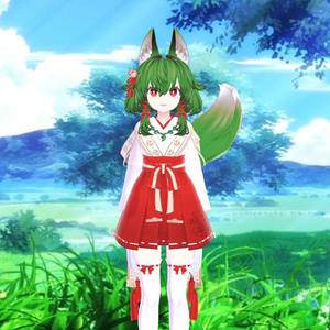 Colorful Hair for Ukon Second Type | 右近弐式のカラフルな髪 缩略图 18