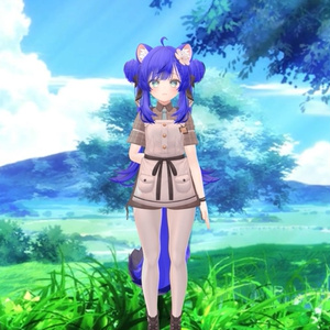Colorful Hair for Manuka | マヌカのカラフルな髪 缩略图 6