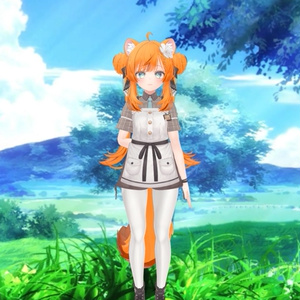 Colorful Hair for Manuka | マヌカのカラフルな髪 缩略图 15