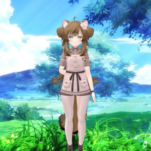 Colorful Hair for Manuka | マヌカのカラフルな髪 缩略图 8