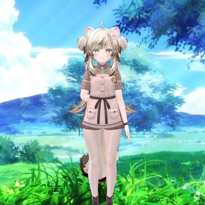 Colorful Hair for Manuka | マヌカのカラフルな髪 缩略图 7