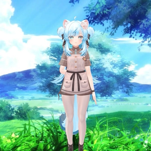 Colorful Hair for Manuka | マヌカのカラフルな髪 缩略图 4
