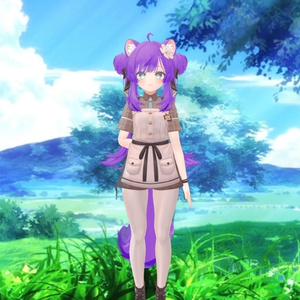 Colorful Hair for Manuka | マヌカのカラフルな髪 缩略图 5