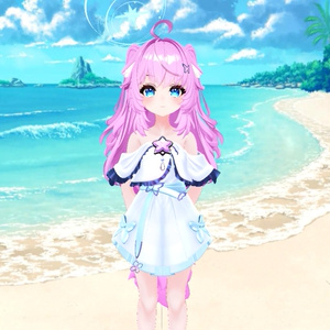 Colorful Hair and Tail for Andi | アンディのカラフルな髪と尻尾 缩略图 11