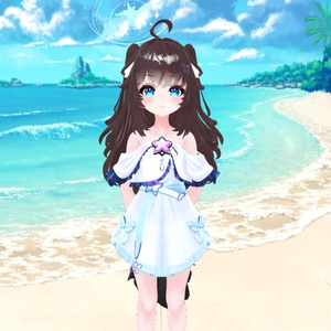 Colorful Hair and Tail for Andi | アンディのカラフルな髪と尻尾 缩略图 13