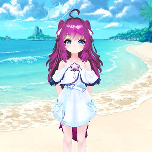 Colorful Hair and Tail for Andi | アンディのカラフルな髪と尻尾 缩略图 10