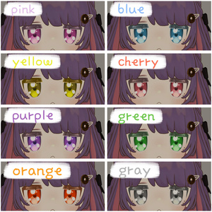 【無料】ぴかすすちゃん対応追加𓆩︎ꨄ𓆪ニチアサ女児みたいなアイテクスチャ - cureye 缩略图 4