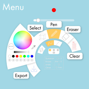 【VRChatワールドギミック】UnyStylus 缩略图 2