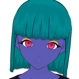 Hot Calc's Button Eyes