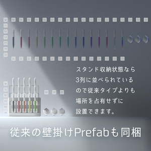 シンプルでコンパクトなQVPEN差し替えモデル 缩略图 4