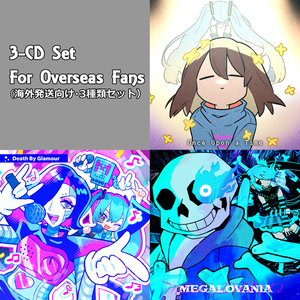 3-CD Set (For Overseas...