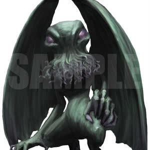 シャッガイからの昆虫 PROJECT 7EVEN シャッガイからの昆虫 - まーぶるまんじゅう - BOOTH