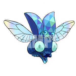 フリー素材】シャッガイからの昆虫 - 鹿川精肉店 - BOOTH