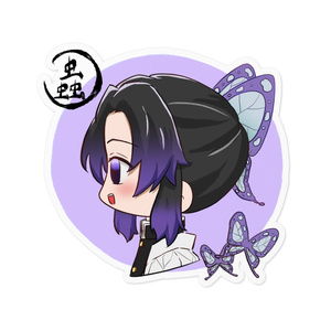 胡蝶しのぶ
