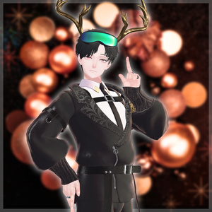 【🎄7アバター対応🎄】OperationSILENTNIGHT【アバター用衣装】 缩略图 9