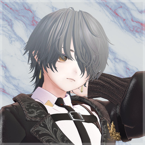 【8Avatar対応】Ricewave MashHair【アバター用髪型】 缩略图 8