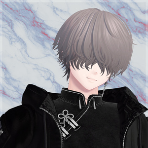 【8Avatar対応】Ricewave MashHair【アバター用髪型】 缩略图 5