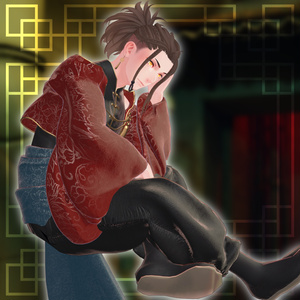 🌸春節チャイナ ｰ Chunjie-TangSuit🏮【5Avatar対応】 缩略图 5