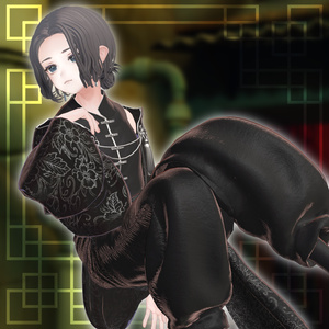 🌸春節チャイナ ｰ Chunjie-TangSuit🏮【5Avatar対応】 缩略图 6