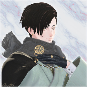 【9Avatar】OneNineShortHair【8Color】 缩略图 4