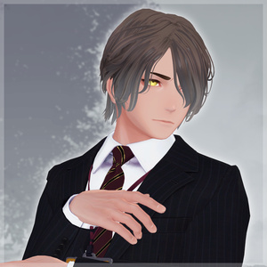 【20Color】『MistyWaveShortHair』【15Avatar対応】 缩略图 9