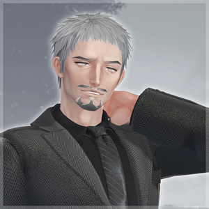 【ベリショヘア】Cropped-ShortHair【14Avatar】 缩略图 15