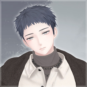 【ベリショヘア】Cropped-ShortHair【14Avatar】 缩略图 9