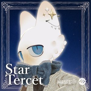 【✨️2Color⭐️】StarTercet【4Avatar】
