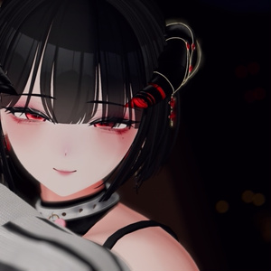 ⛓️GUILTYメイク⛓️Face Blendshape・Eye texture・Makeup等の豪華6点セット！～ギルティメイク～これ一つで誰でも罪な女になれる！しなのちゃん用 缩略图 19